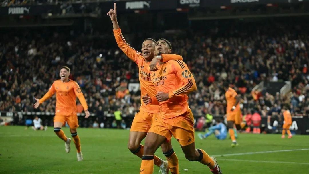 瓦伦西亚力压对手挤进积分榜前列的简单介绍 瓦伦西亚力压对手挤进积分榜前列的简单介绍