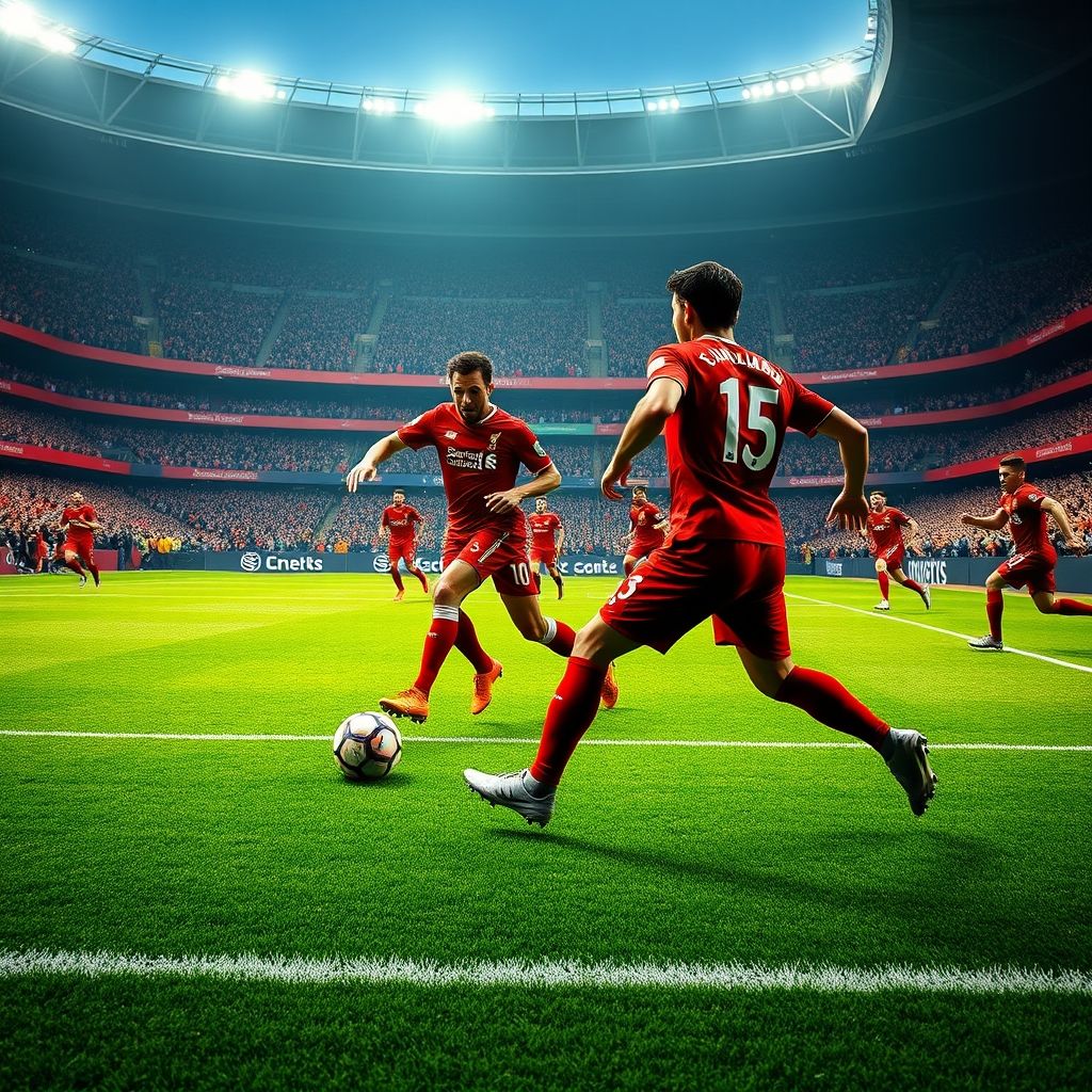 B体育网页版登录入口-利物浦传控战术优化，球队整体配合更顺畅