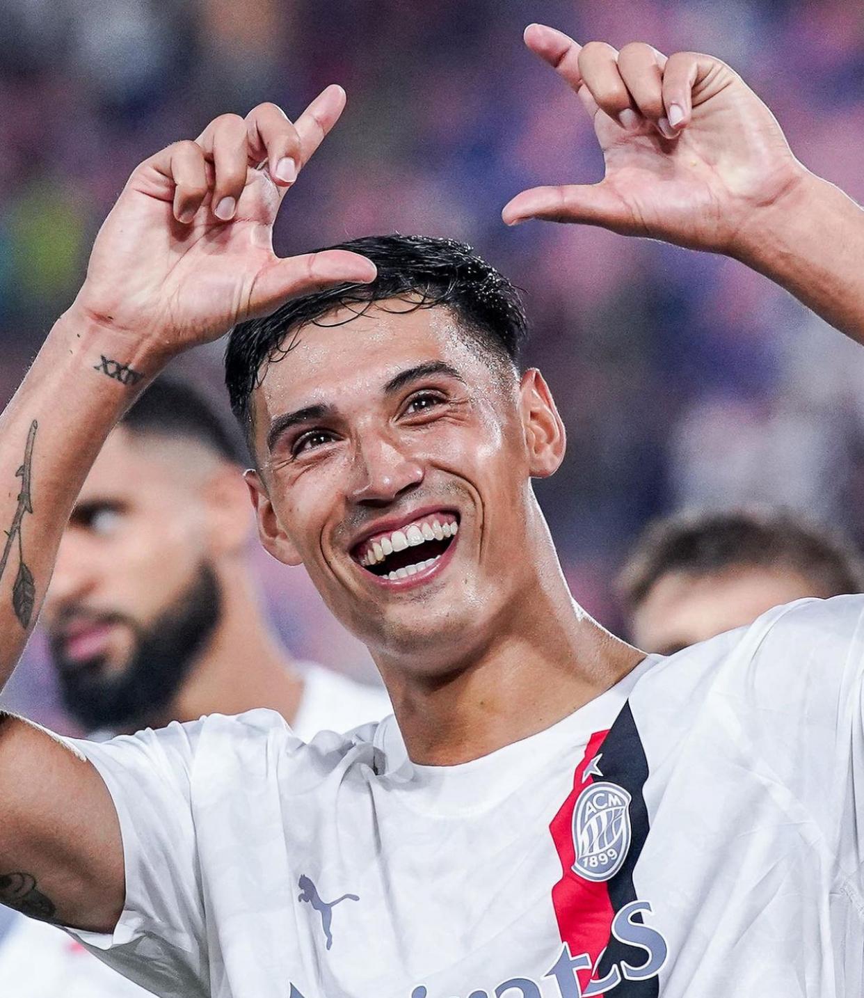 AC米兰青训培养出新巨星引发球迷热议的简单介绍 AC米兰青训培养出新巨星引发球迷热议的简单介绍