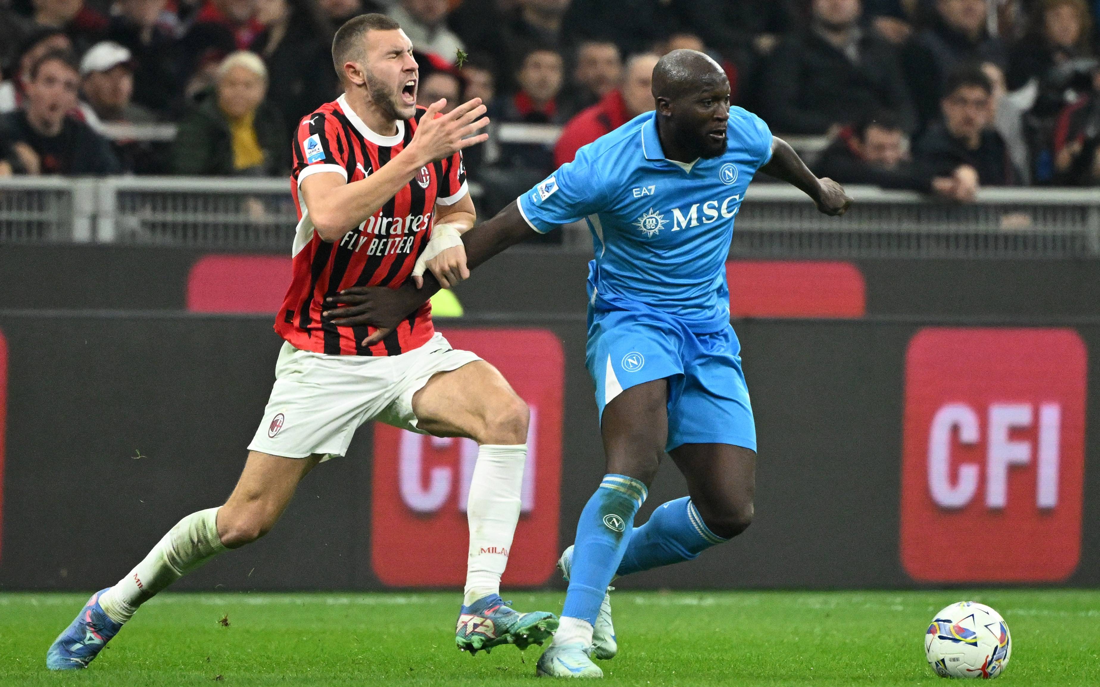 那不勒斯客场失利，积分榜下滑