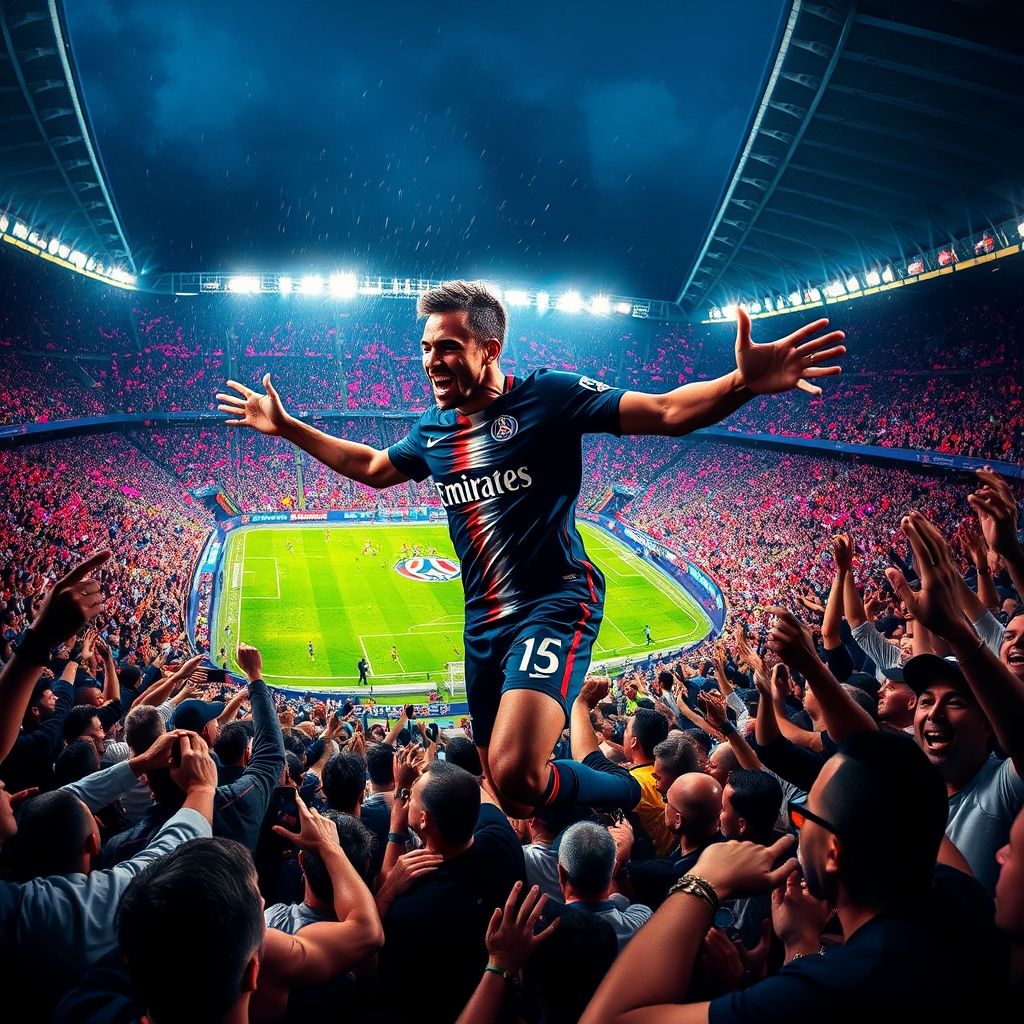 B体育下载-巴黎圣日耳曼略胜雷恩，成功晋级欧冠八强，内马尔本场表现耀眼