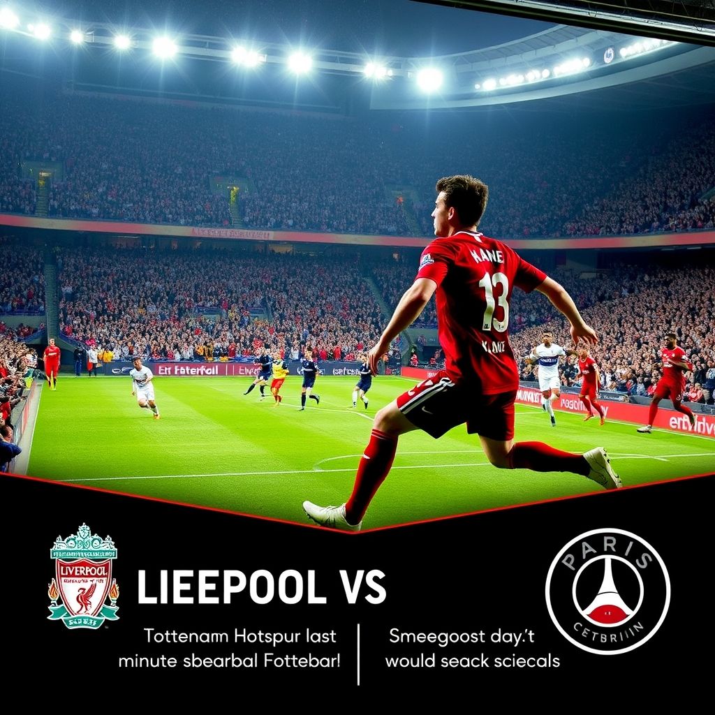 B体育app下载-利物浦惨遭巴黎圣日耳曼逆转凯恩破门帮助热刺轻松取胜