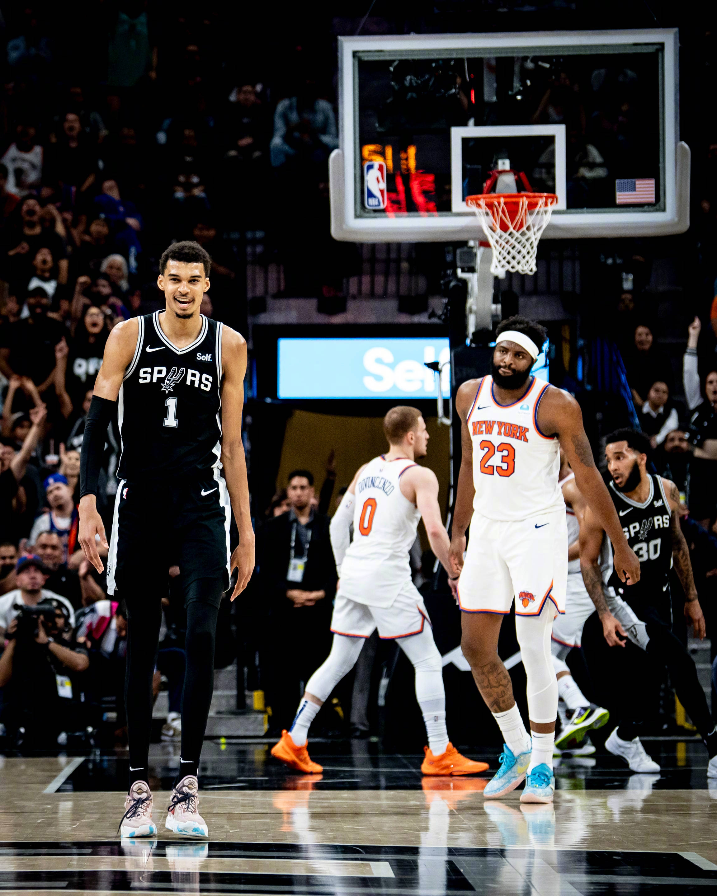 关于马刺队主帅态度积极，备战全面力求成就的信息