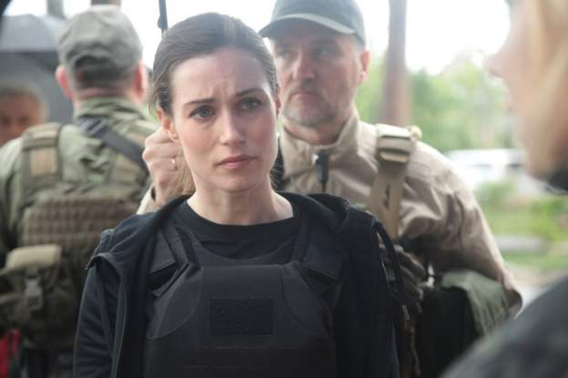 乌克兰队击败芬兰,晋级唾手可得 乌克兰队击败芬兰,晋级唾手可得