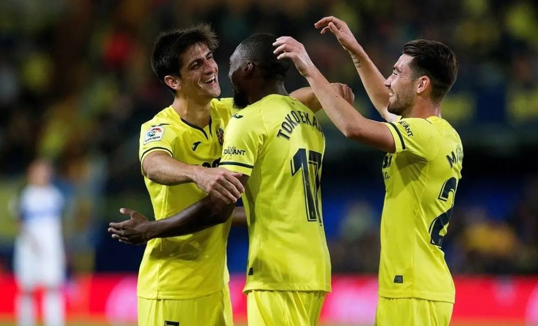 比利亚雷亚尔在客场比赛中逼平赫塔菲 比利亚雷亚尔在客场比赛中逼平赫塔菲