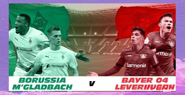 B体育下载-包含勒沃库森大胜门兴格拉德巴赫！德国联赛夺冠追赶的词条