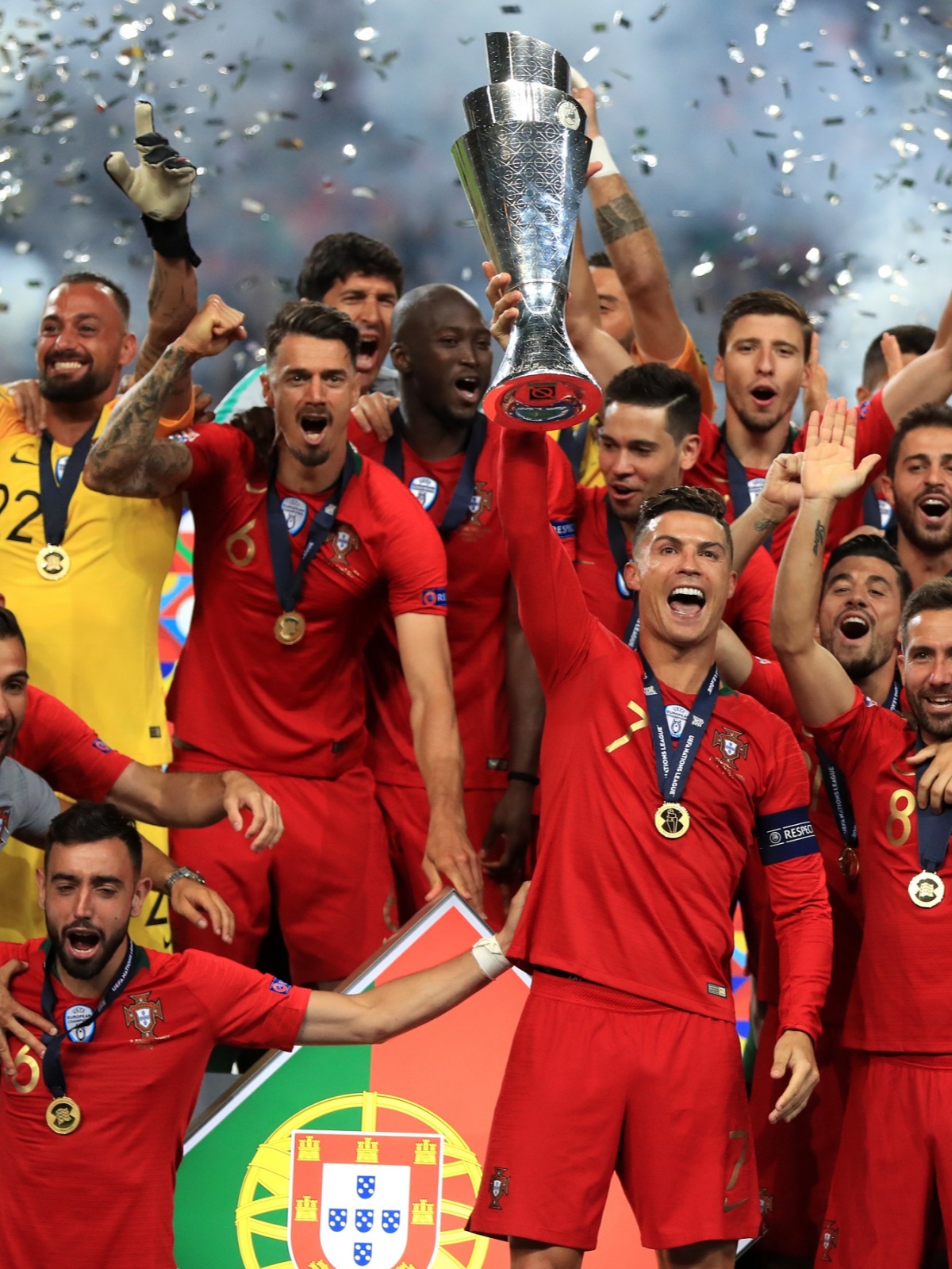 葡萄牙击败对手获得足球金牌 葡萄牙击败对手获得足球金牌