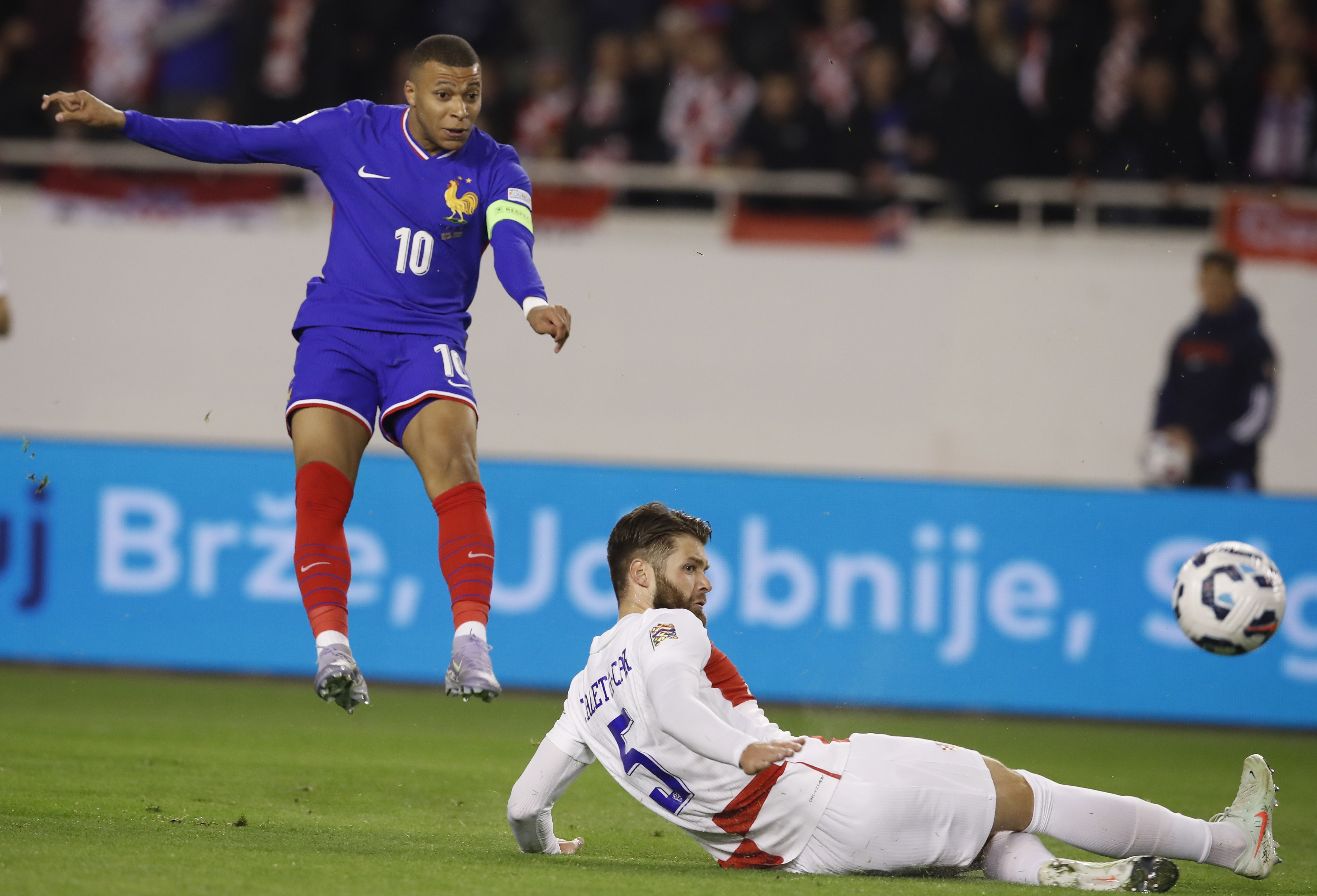 B体育app下载-关于克罗地亚队取得三连胜，欧洲联赛预选赛排名第一的信息