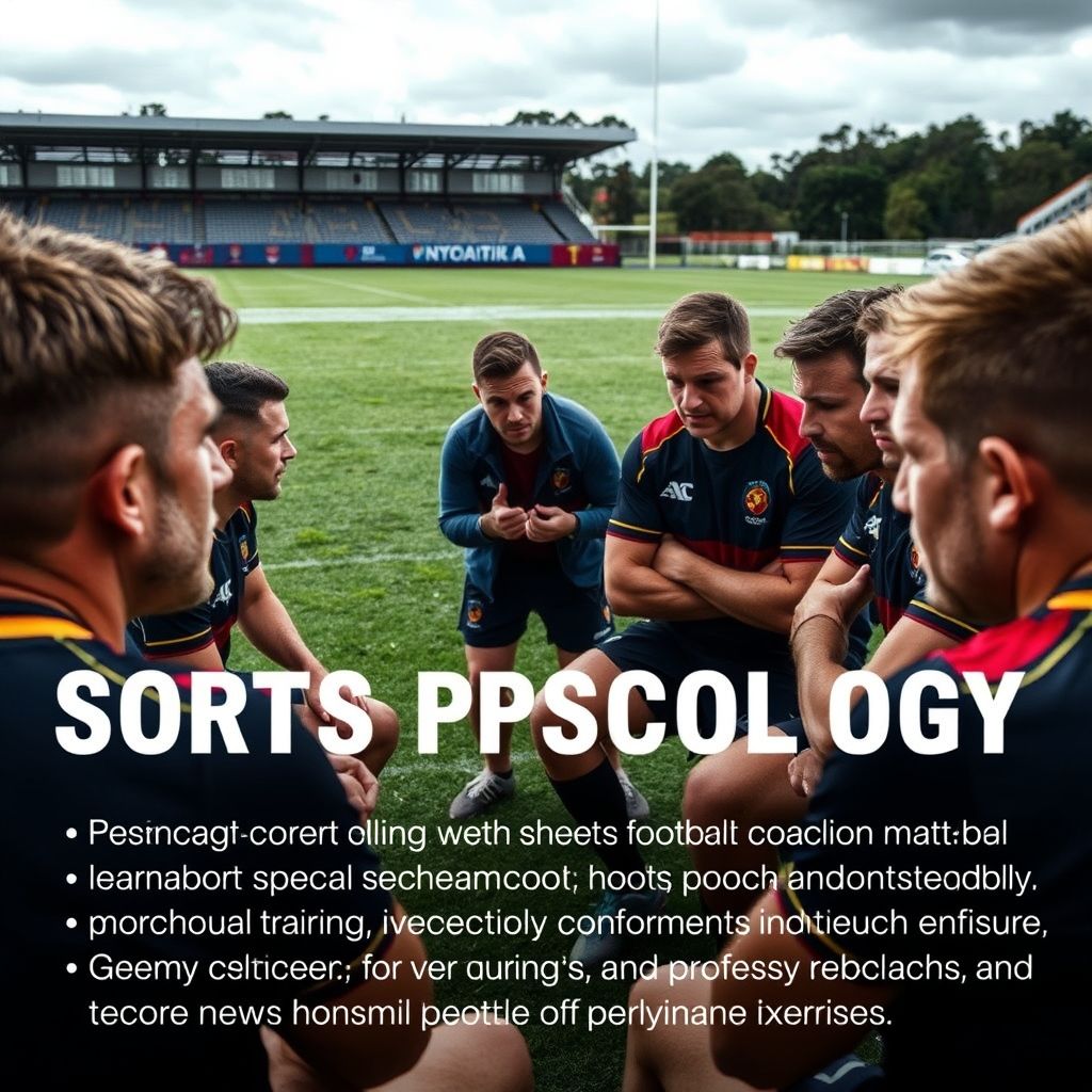 B体育中国官网-塔斯马尼亚联球员心理辅导加强，保持良好比赛心态