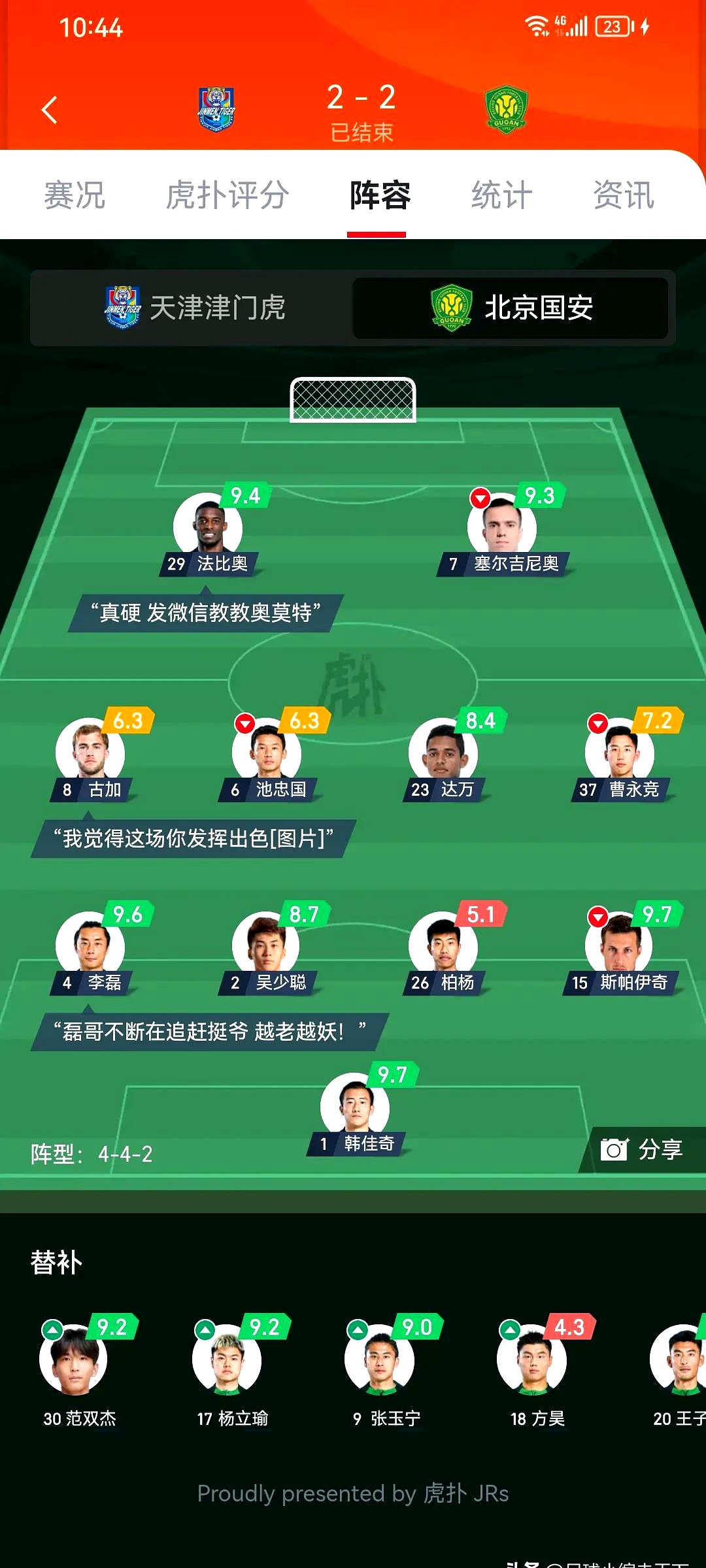 国安主场不敌苏宁,遭遇连胜终结 国安主场不敌苏宁,遭遇连胜终结