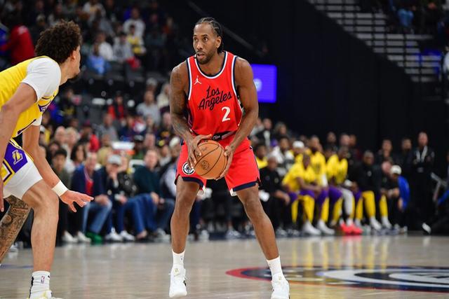 快船主场险胜步行者,领先西部 快船主场险胜步行者,领先西部