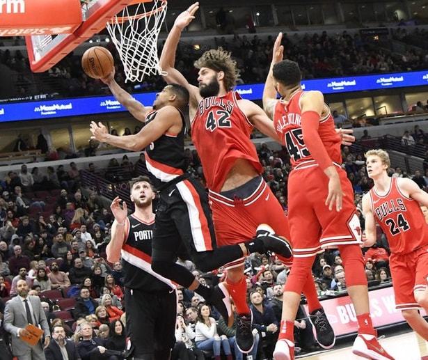 关于开拓者客场胜公牛,西部前四牢固位列的信息 关于开拓者客场胜公牛,西部前四牢固位列的信息