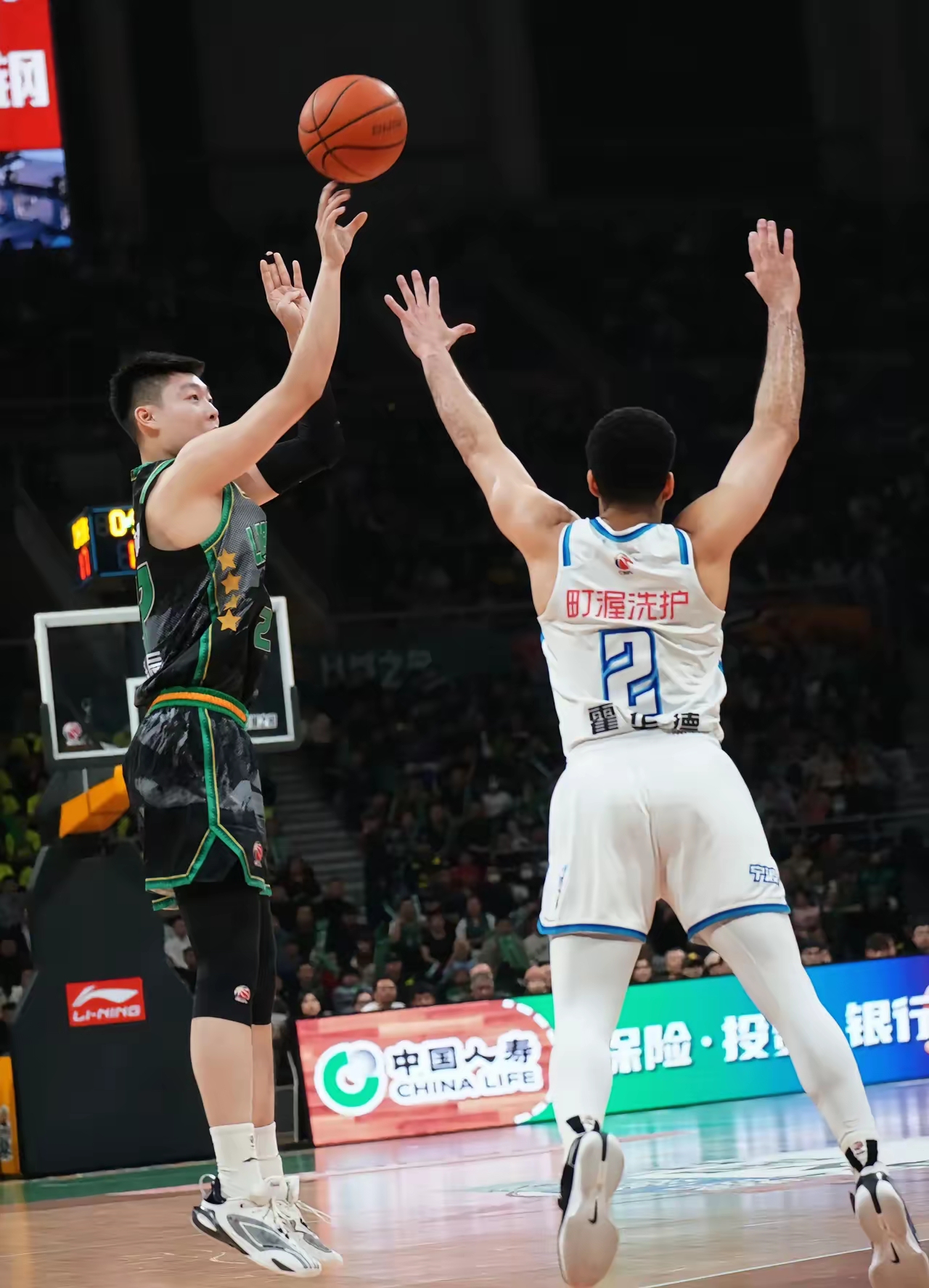 B体育视频-辽宁男篮连战连胜，势不可挡！