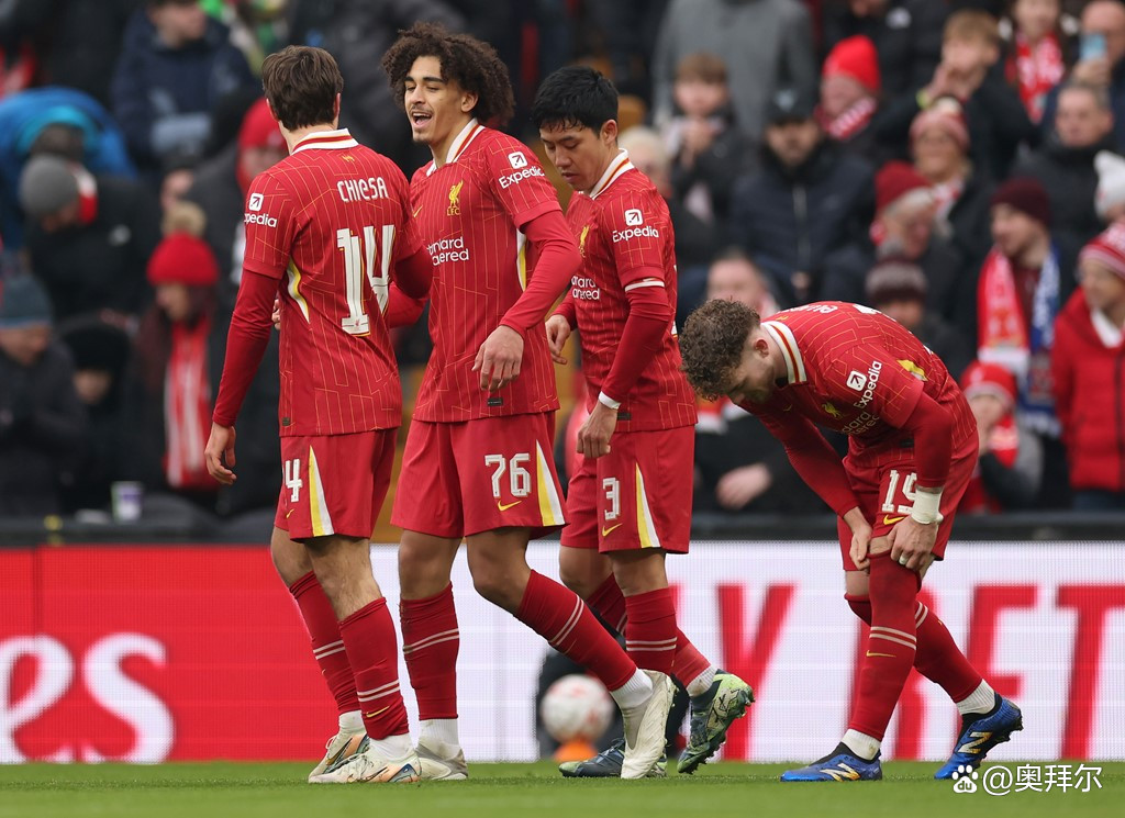 B体育下载-利物浦凭借进球差，遗憾战平对手的简单介绍