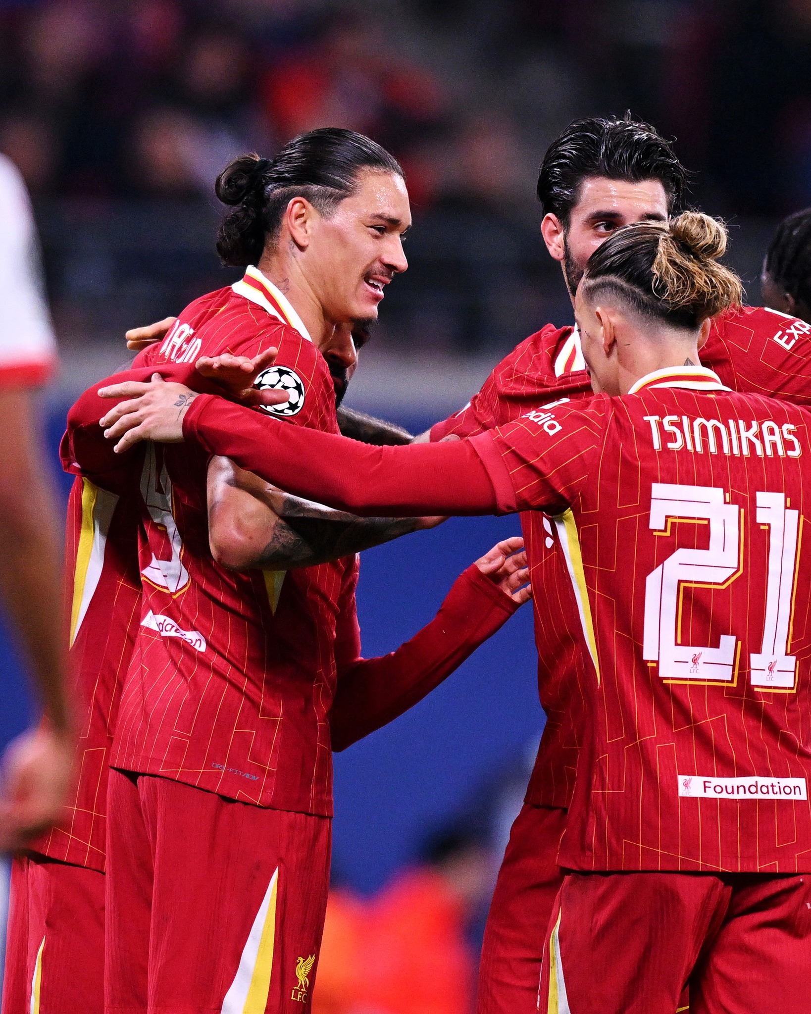 利物浦凭借进球差,遗憾战平对手的简单介绍 利物浦凭借进球差,遗憾战平对手的简单介绍