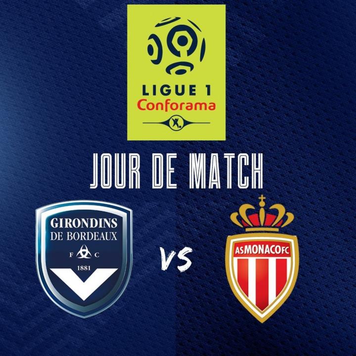 摩纳哥主场力克波尔多,赢得胜利 摩纳哥主场力克波尔多,赢得胜利