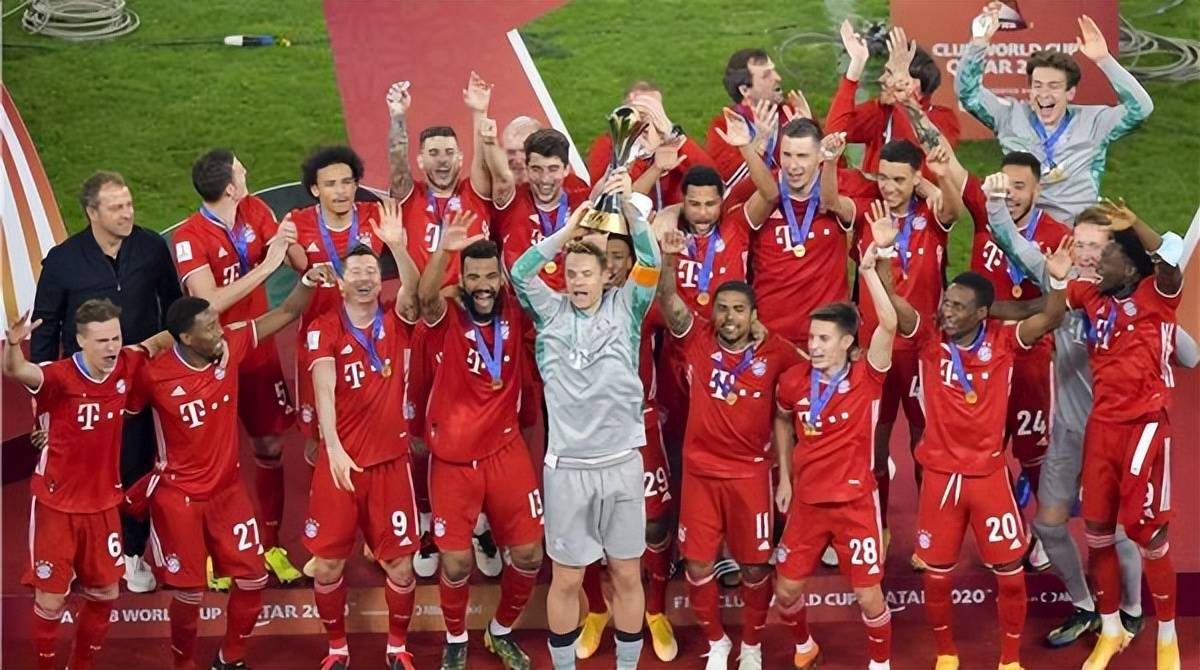 拜仁慕尼黑在精彩对决中占尽优势 拜仁慕尼黑在精彩对决中占尽优势