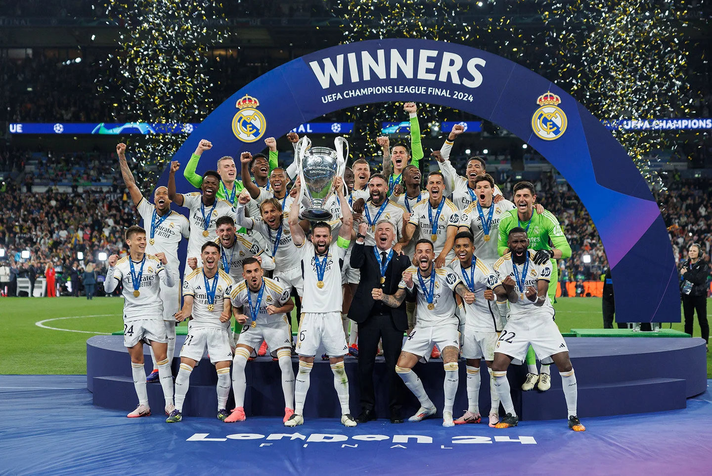 皇家马德里晋级,取得比赛胜利 皇家马德里晋级,取得比赛胜利