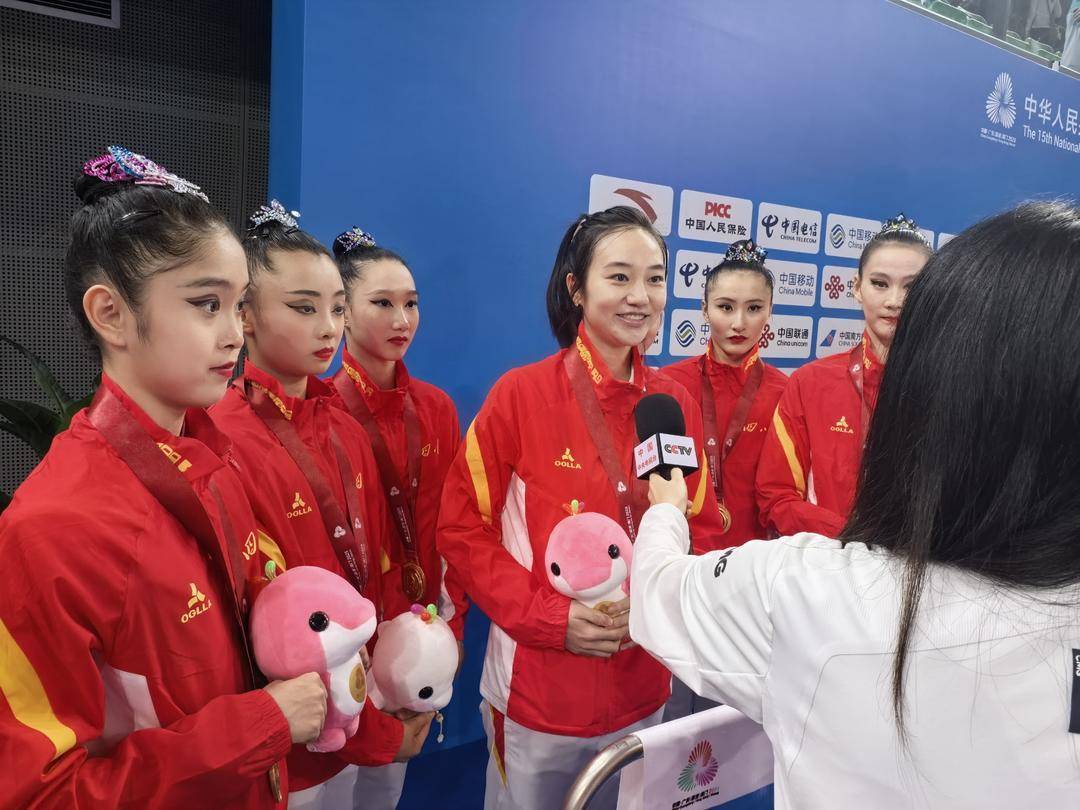 关于体操项目决赛中国队派出强阵摘金的信息