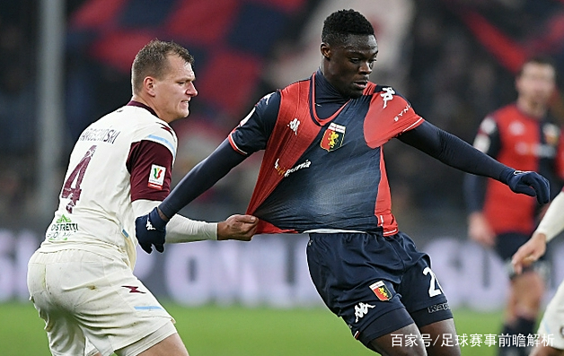 B体育网址-热那亚签下新锋线，提升攻击威力的简单介绍